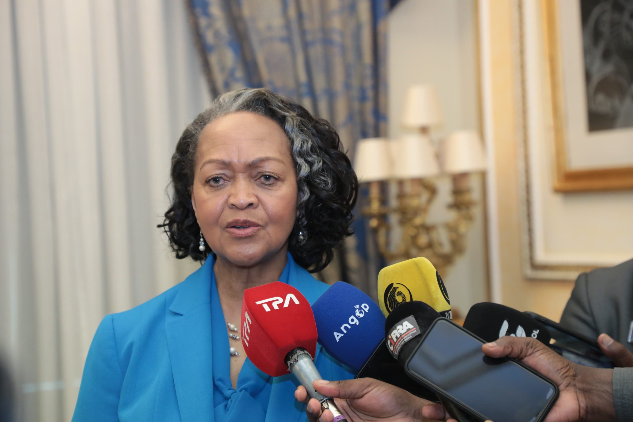 Cimeira EUA-África “é oportunidade para Administração Trump ver o que Angola pode oferecer”