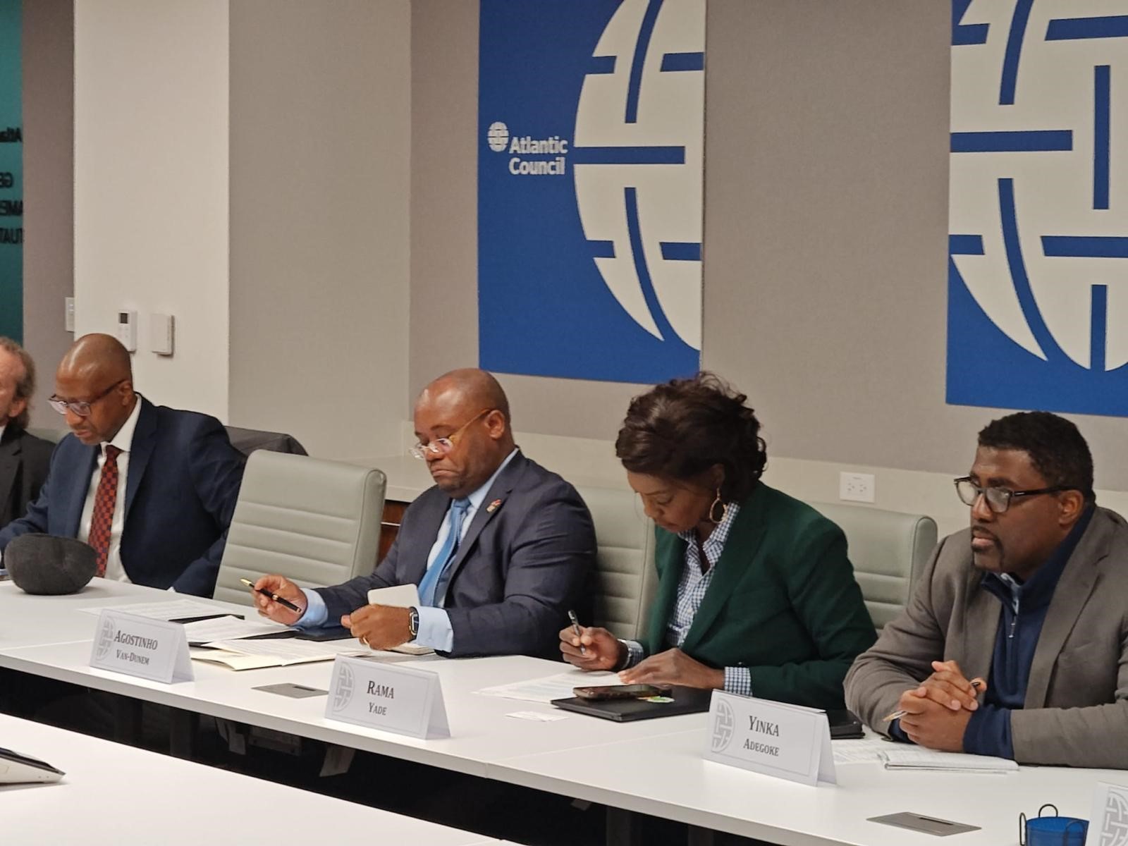 Angola e Zâmbia reforçam compromisso com Corredor do Lobito