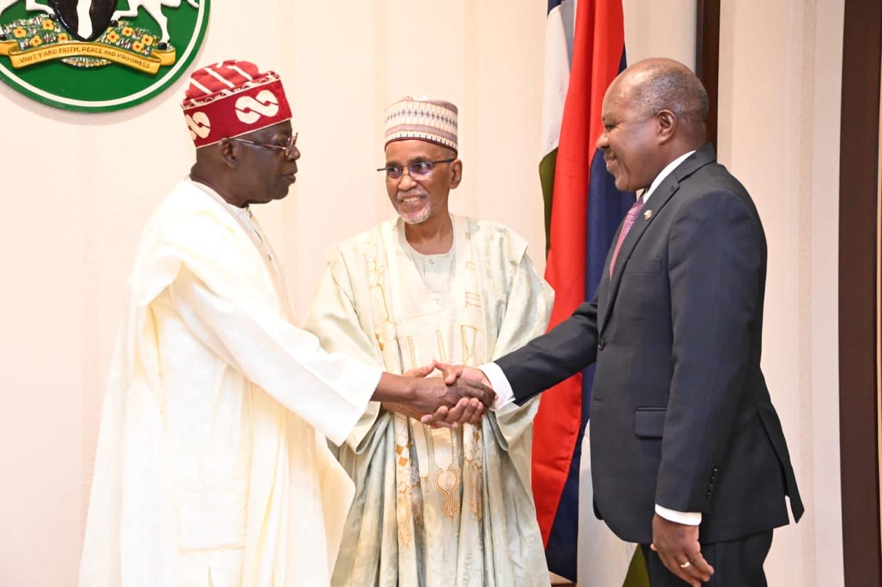 Angola e Nigéria reúnem Comissão Mista Bilateral paraactualizar instrumentos jurídicos que impulsionem parceria estratégica em África