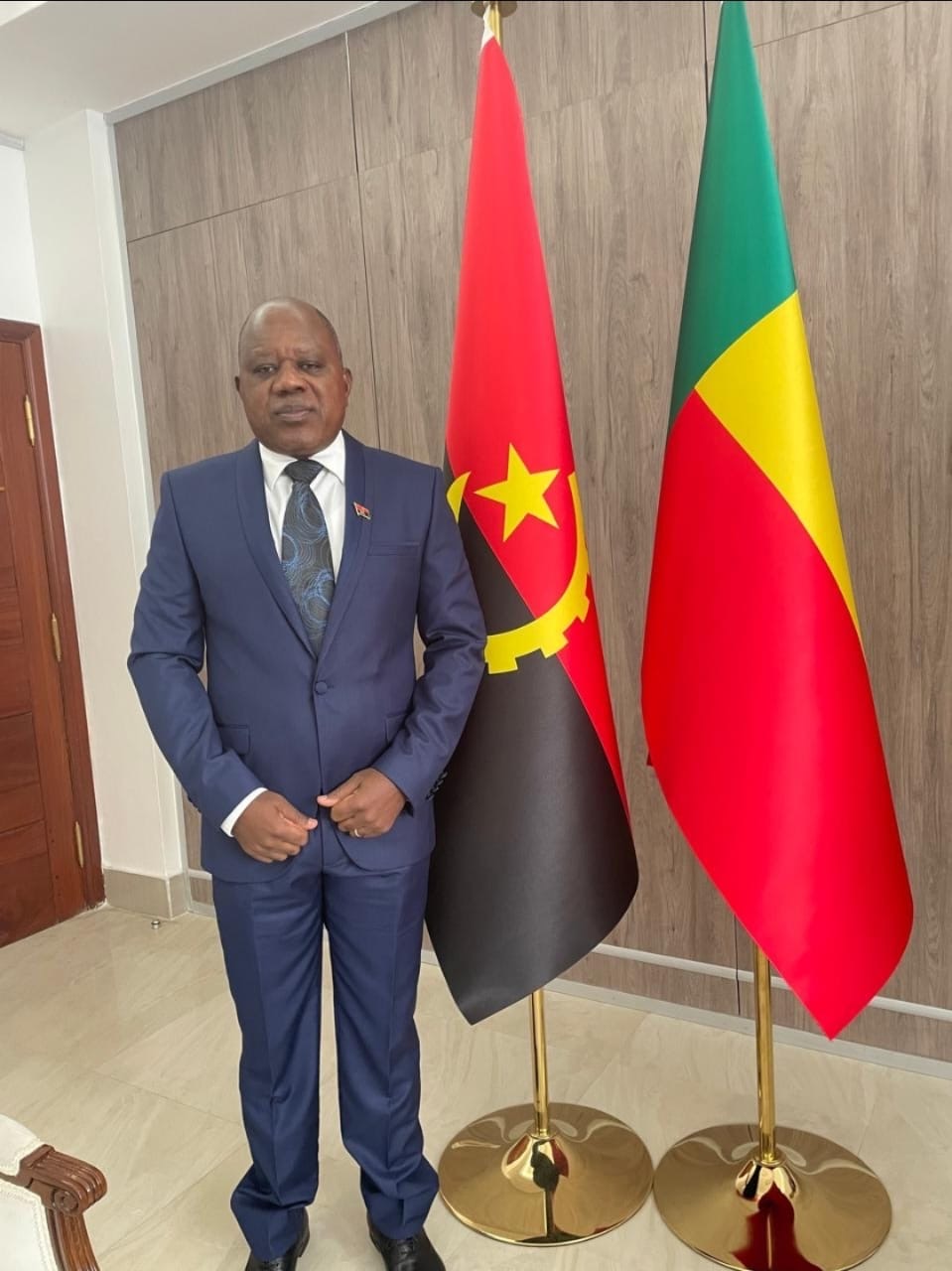 Cimeira sobre financiamento de infra-estruturas em África, João Lourenço convida Talon e Tinubu