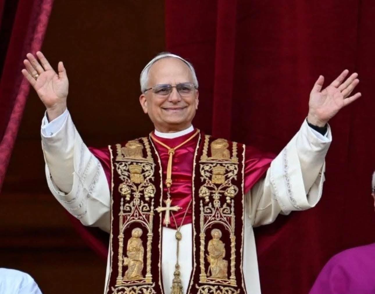 Papa Leão XIV visita o nosso país de 18 a 21 de Abril de 2026