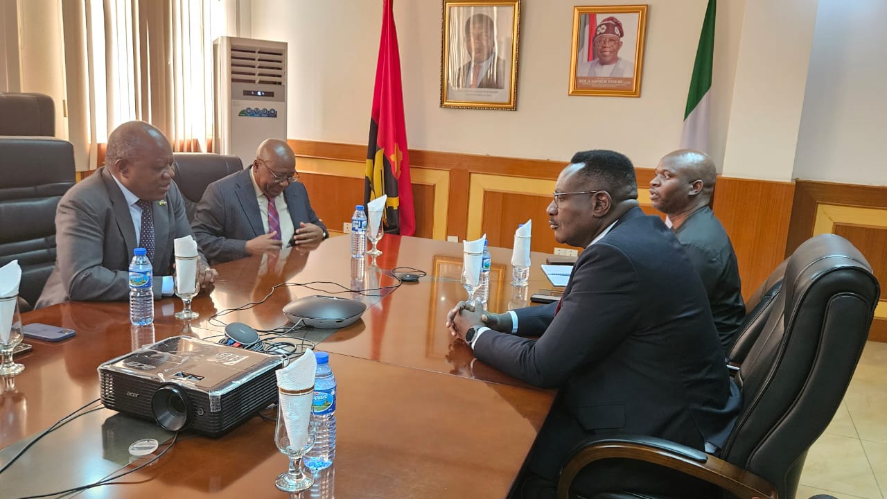 Angola e Namíbia discutem novos desafios na África do Oeste