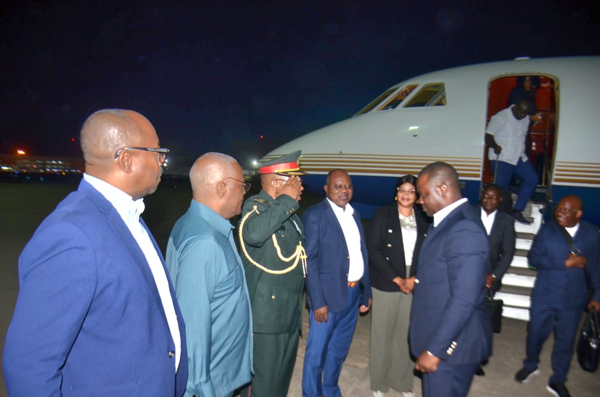 Dionisio da Fonseca em Abuja nas celebrações dos 50 anos da morte de Murtala Muhammed