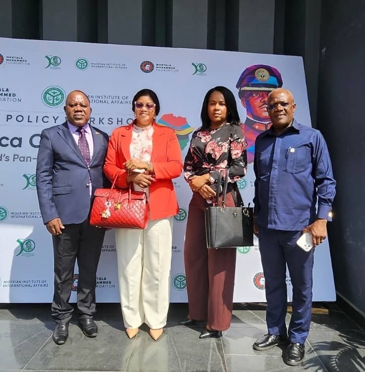 Zau testemunha lançamento das celebrações dos 50 anos da morte do presidente Murtala Muhammed