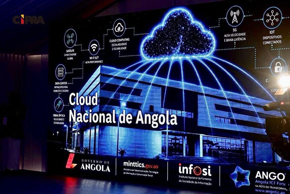 PR inaugurou Data Center e Cloud do Governo