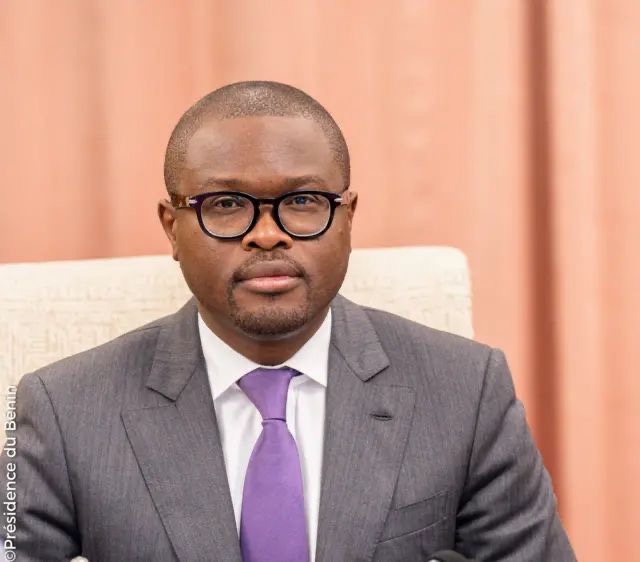 Romuald Wadagni eleito para substituir Patrice Talon na presidência do Benin 