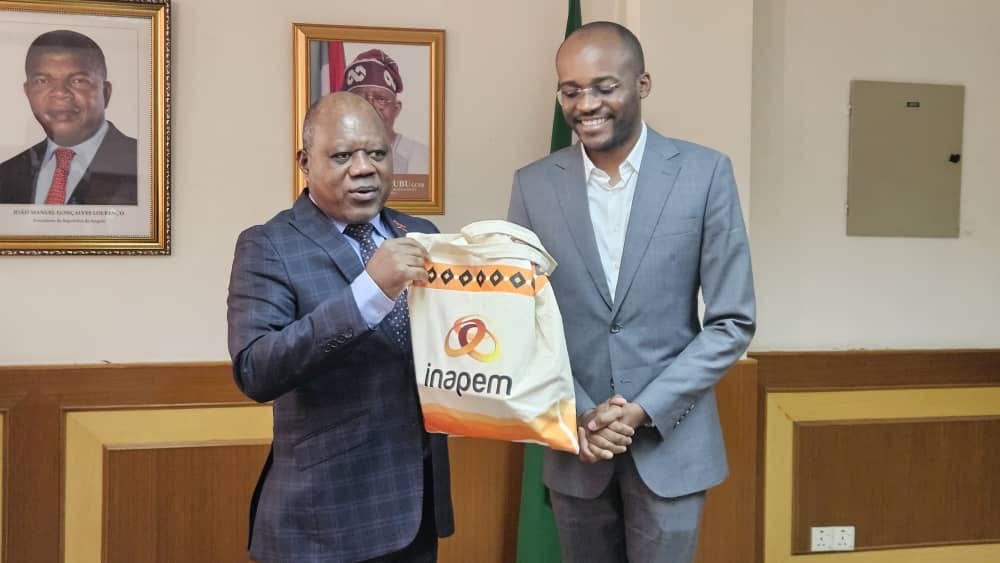 Inapem explora oportunidade na Nigéria para potenciar jovens empreendedores de Angola