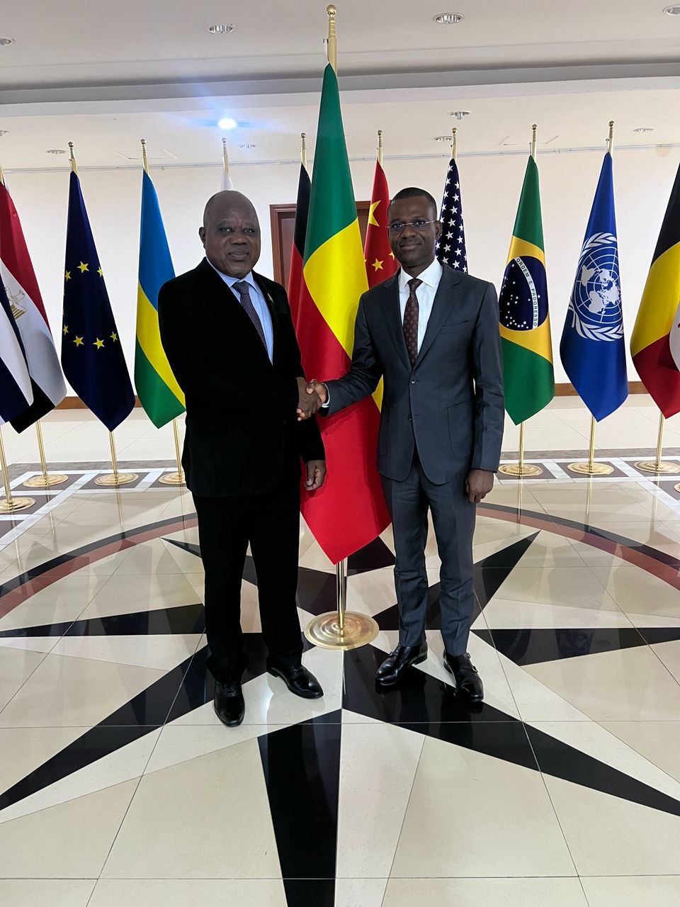 Presidente João Lourenço escreve ao homólogo do Benin