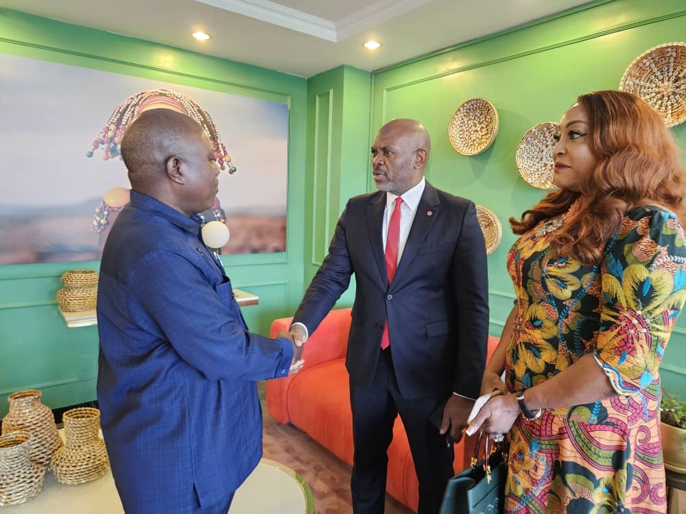 Fundação Tony Elumenu da Nigéria vai financiar jovens empreendedores de Angola