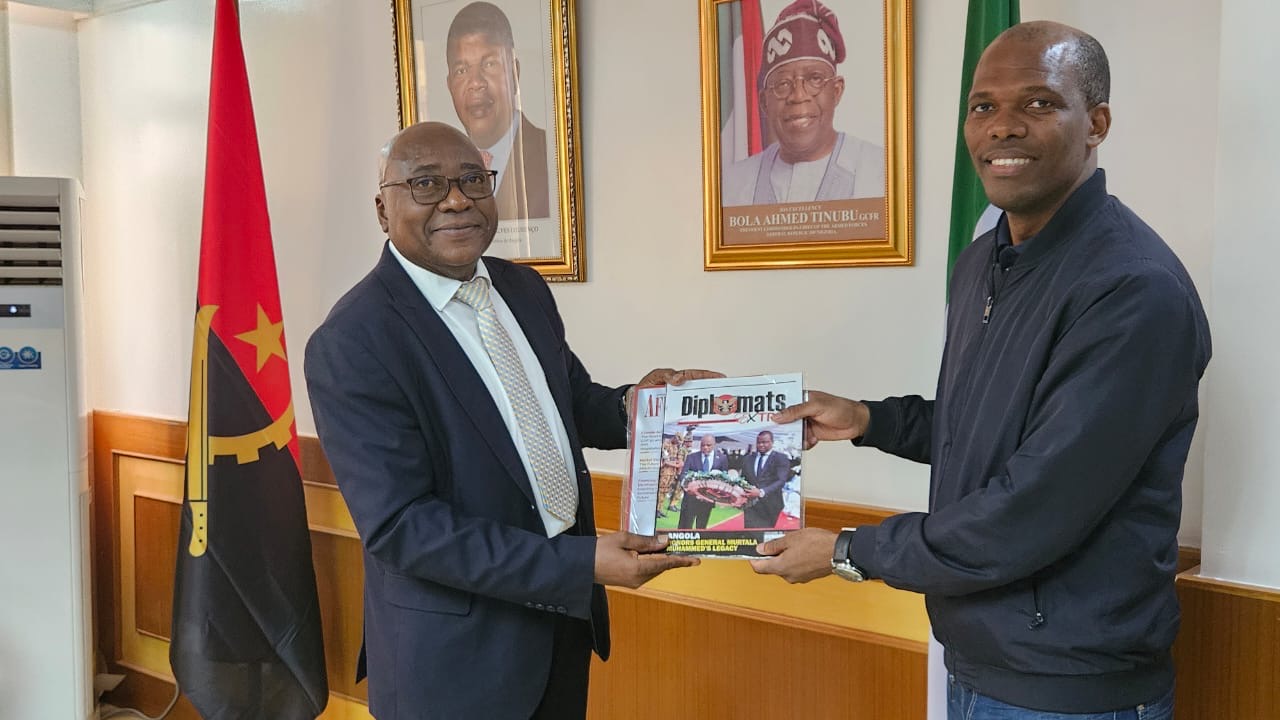 Israel Freitas apresenta em Abuja práticas agro-ecológicas para superar desafios da eficiência agrícola em africa