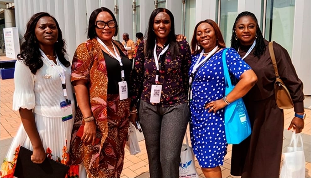 Delegação Nigeriana enaltece organização de Angola