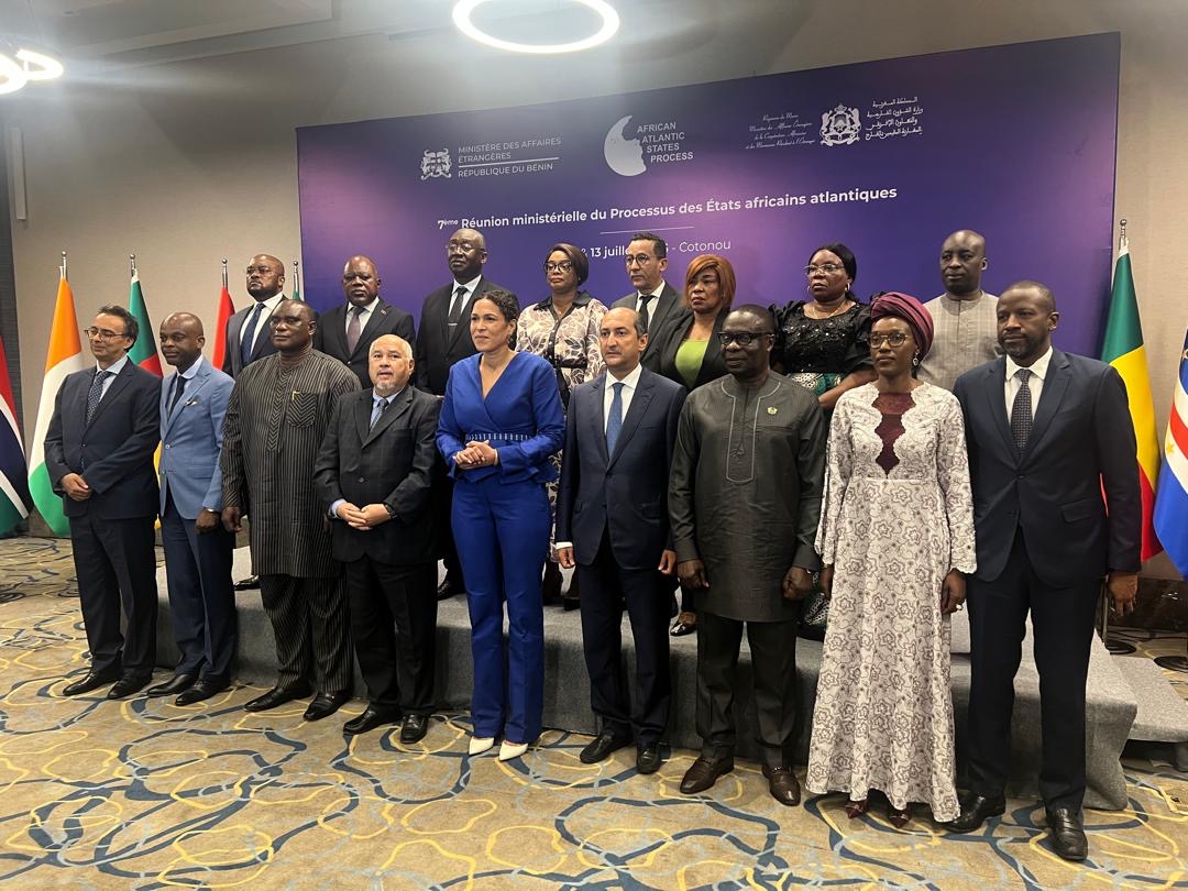 Estados Africanos do Atlântico querem reconfiguração das cadeias logísticas e maior segurança marítima