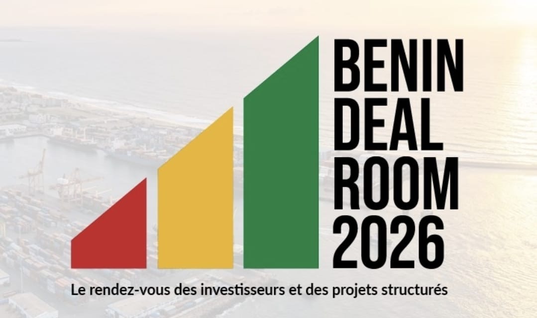 Salão de investimentos 2026: Benin quer carteira de US$ 2-3 mil milhões