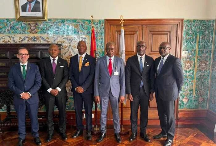 Access Bank reforça presença em Angola com visita institucional de alto nível