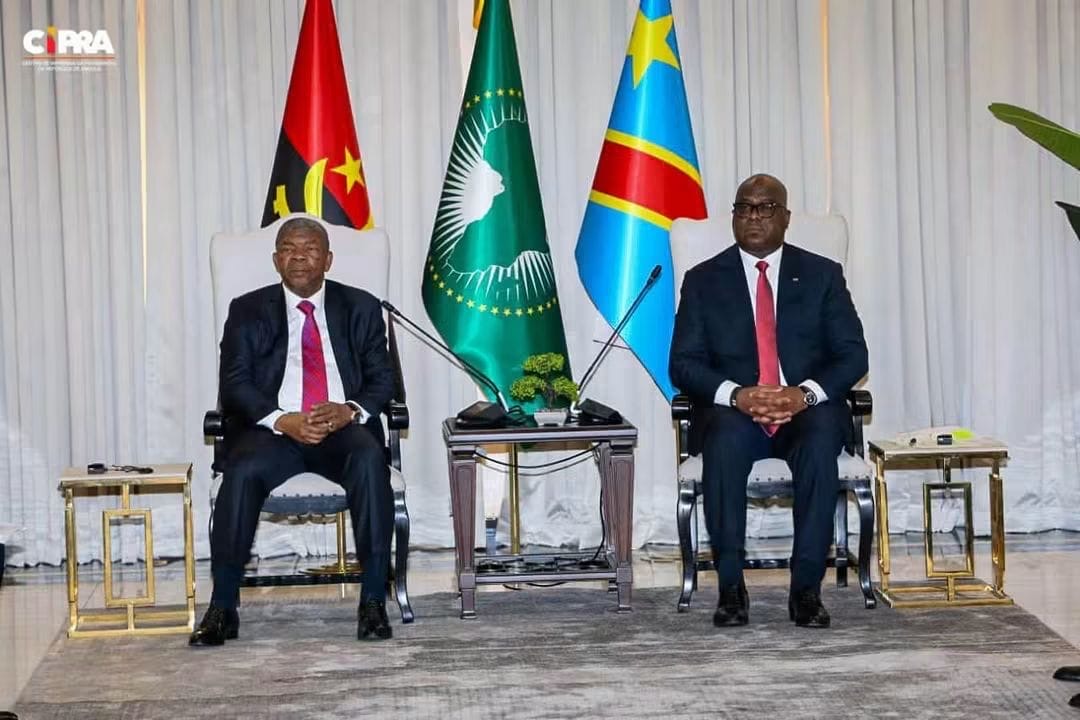 RDC faz a sua parte na extensão do corredor do Lobito