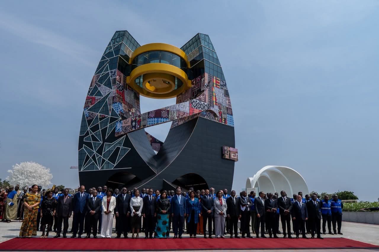 Presidente da República inaugura memorial às vítimas dos conflitos político em angola