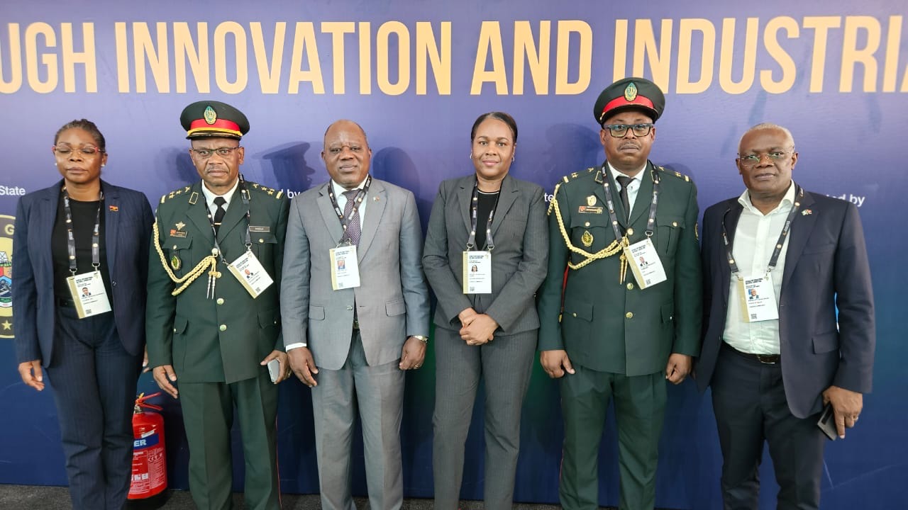 AFRIDEX reavalia segurança de África com a incorporação de tecnologias emergentes contra ameaças de terrorismo e insurgência